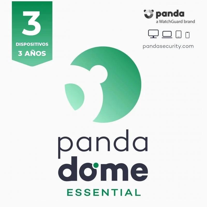 Panda Dome Essential 3 lic 3A ESD Panda Dome Essential 3 lic 3A ESD
