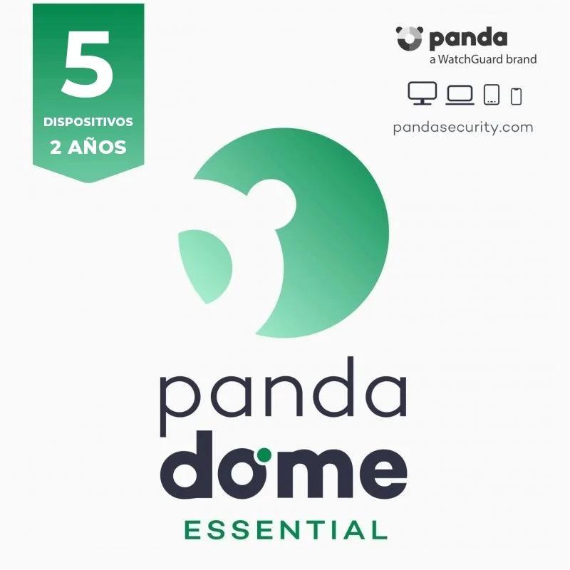 Panda Dome Essential 5 lic 2A ESD Panda Dome Essential 5 lic 2A ESD