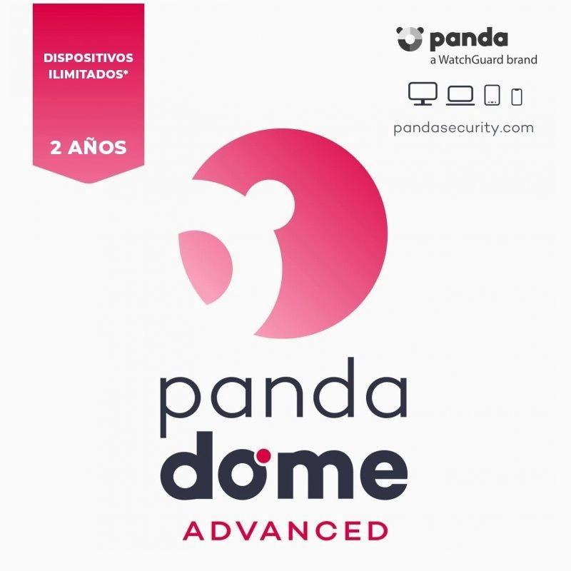 Panda Dome Advanced licencias ilimitadas 2A ESD Panda Dome Advanced licencias ilimitadas 2A ESD