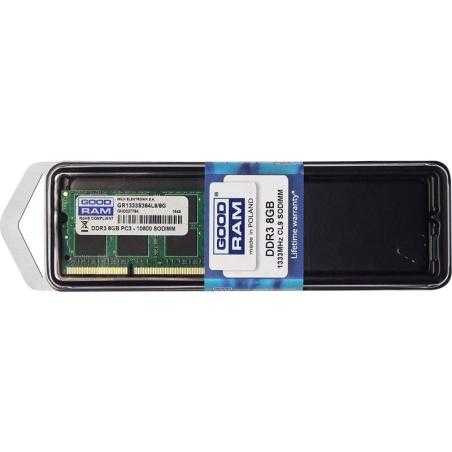 Goodram 8GB DDR3 1333MHz CL9 SODIMM