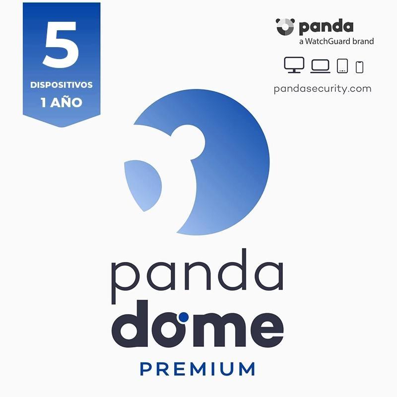 Panda Dome Premium 5 lic 1A ESD Panda Dome Premium 5 lic 1A ESD