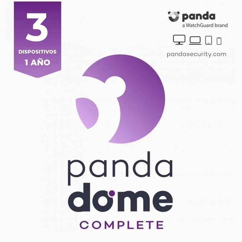 Panda Dome Complete 3 lic 1A ESD Panda Dome Complete 3 lic 1A ESD