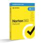 NORTON 360 Deluxe 25GB ES 1us 3 dispositivos 1A NORTON 360 Deluxe 25GB ES 1us 3 dispositivos 1A