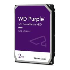 Western Digital Purple WD23PURZ 2TB SATA-600
