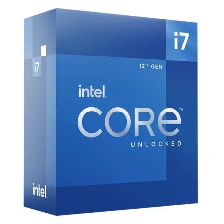 Intel Core i7 12700K 5.0Ghz 25MB LGA 1700 BOX