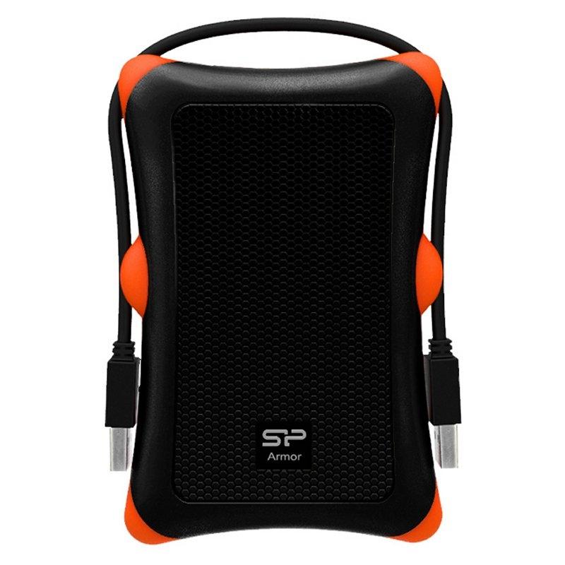 SP HD A30 2TB 2.5" USB 3.1 Antigolpes SP HD A30 2TB 2.5" USB 3.1 Antigolpes
