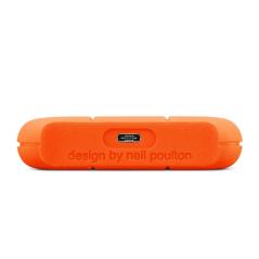 LaCie Disco Externo Rugged 4Tb 2.5" USB-C