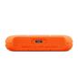 LaCie Disco Externo Rugged 4Tb 2.5" USB-C