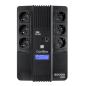 COOLBOX SAI SCUDO3 800VA/480W CON PANTALLA LCD COOLBOX SAI SCUDO3 800VA/480W CON PANTALLA LCD