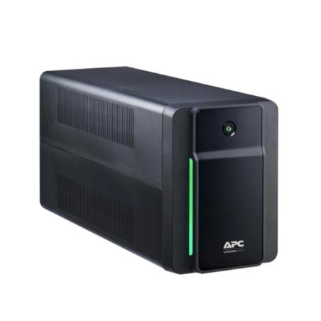 APC Back UPS 1200VA/650W 4 tom Schuko USB A+C