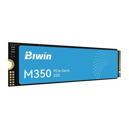 Biwin SSD M350 4Tb PCIe Gen4×4 6000 MB-s