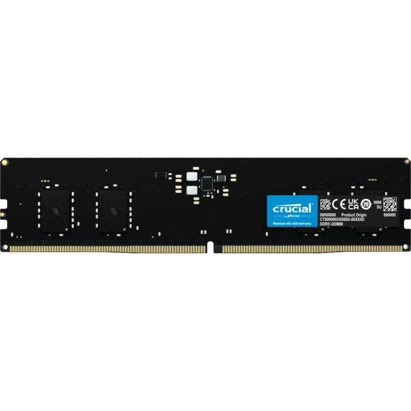 Crucial CT8G48C40U5 8GB CL40 4800MHz DDR5