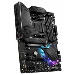 MSI Placa Base MPG B550 GAMING PLUS DDR4 ATX AM4