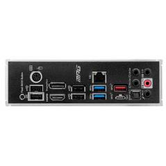 MSI Placa Base MPG B550 GAMING PLUS DDR4 ATX AM4