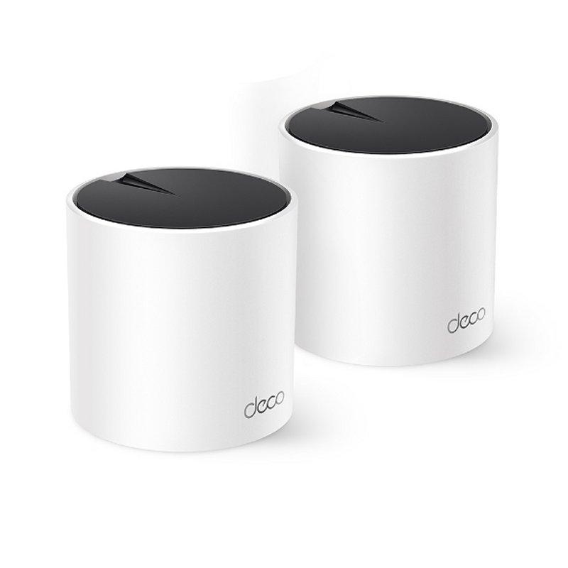 TP-Link Deco X55(2-pack) WiFi6 AX3000 Dual Mesh TP-Link Deco X55(2-pack) WiFi6 AX3000 Dual Mesh