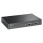 TP-LINK TL-SG1008MP Switch 8xGB PoE+ TP-LINK TL-SG1008MP Switch 8xGB PoE+