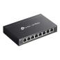 TP-Link ES208G Switch 8xGbE Acero Desktop TP-Link ES208G Switch 8xGbE Acero Desktop