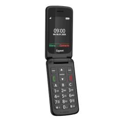 Gigaset Móvil Senior GL595 2.8" SIM Negro