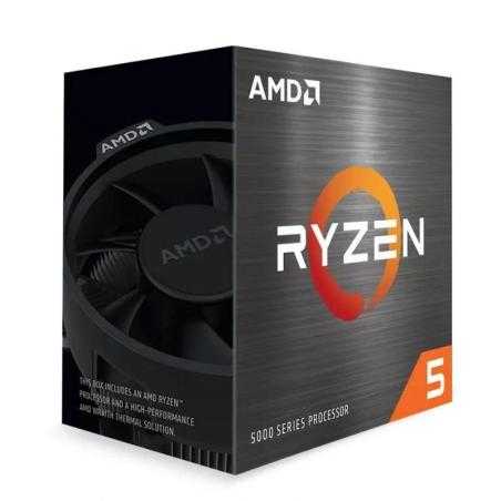 AMD RYZEN 5 5600 4.4GHz 32MB 6 CORE AM4 BOX+Disi