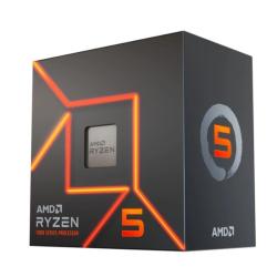 AMD RYZEN 5 7600 3.8GHz 38M 6CORE AM5 BOX Con Vent