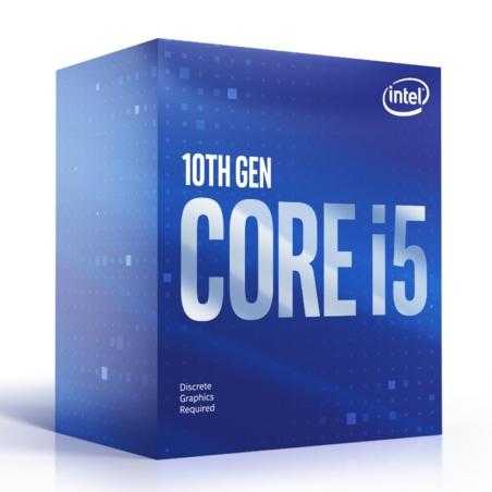 Intel Core i5 10400F 2.9Ghz 12MB LGA 1200 BOX