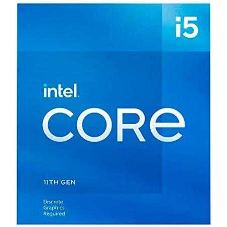 Intel Core i5 11400F 2.6Ghz 12MB LGA 1200 BOX