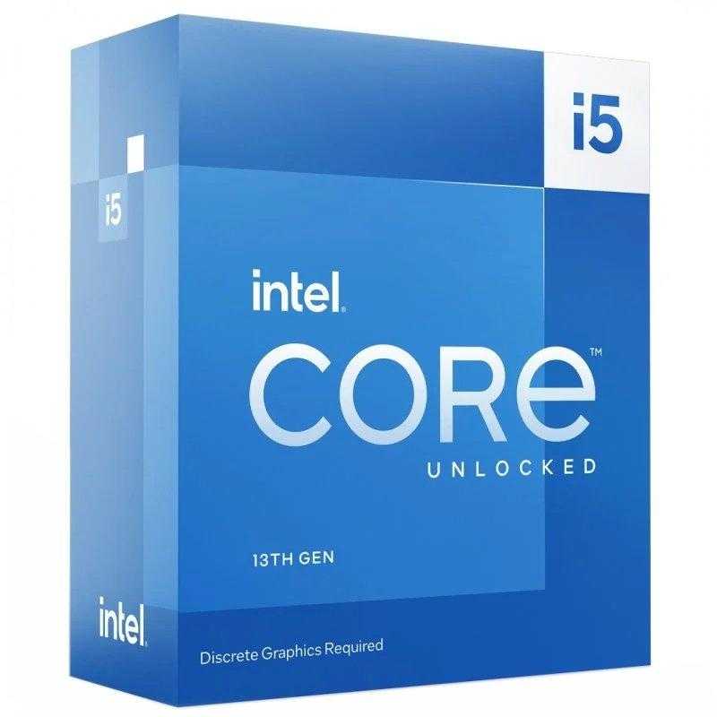 Intel Core i5 13600K 5.1Ghz 24MB LGA 1700 BOX