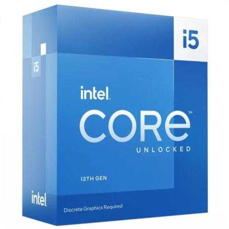 Intel Core i5 13600K 5.1Ghz 24MB LGA 1700 BOX