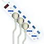EWENT EW3932-5m Regleta 6 Tomas / 6 interruptor 5m EWENT EW3932-5m Regleta 6 Tomas / 6 interruptor 5m