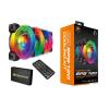 Cougar Kit Refrigeración Vortex SPB 120 RGB