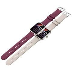 SPC SmartWatch SMARTEE DUO 3 1.93" Blanco + correa