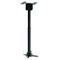 Tooq PJ3030TN-B Soporte Techo inclinb/girat proy N Tooq PJ3030TN-B Soporte Techo inclinb/girat proy N