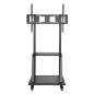 iggual GOLIAT Soporte TV con ruedas 37"-100" 150kg