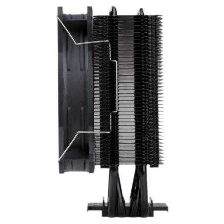 Hiditec CPU COOLER C12 PWM Black