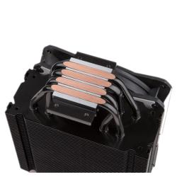 Hiditec CPU COOLER C12 PWM Black