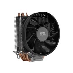 MARS GAMING Cooler MCPUBK Black Style160W