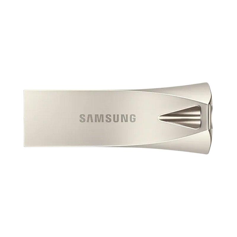 Samsung Bar Plus 128GB USB 3.1 Champaign Silver Samsung Bar Plus 128GB USB 3.1 Champaign Silver