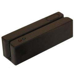 Posiberica Lector Banda Magnética 3 Pistas Usb