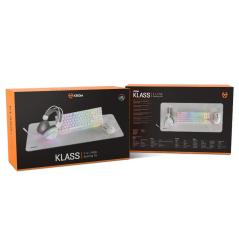 KROM KLASS PCombo Gaming 4 en 1