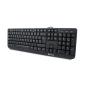 NGS Teclado Multimedia FUNKY V3