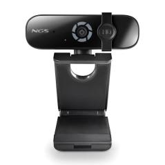 NGS Webcam PC full 2K (2560X1440) Usb 2.0