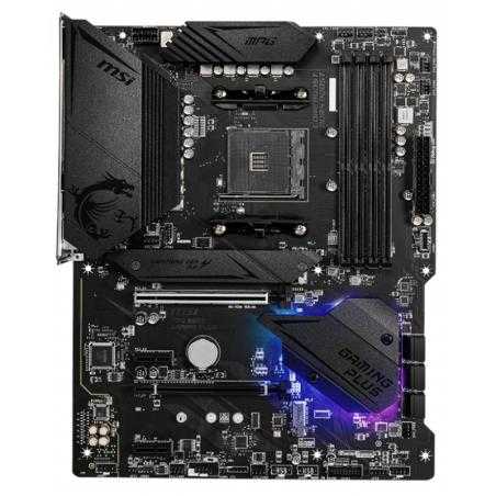 MSI Placa Base MPG B550 GAMING PLUS ATX AM4