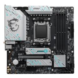 MSI Placa Base B650M GAMING PLUS WIFI mATX AM5