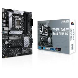 ASUS Placa Base PRIME B660-PLUS D4 ATX 1700