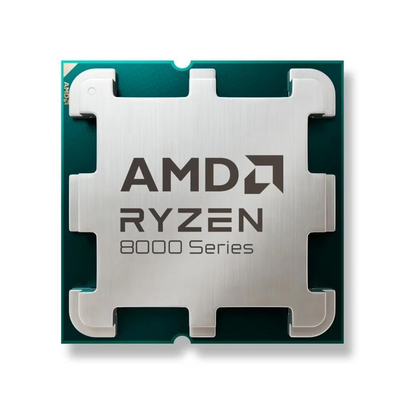 AMD RYZEN 5 8400F 4.7GHz AM5 BOX+Disipador AMD RYZEN 5 8400F 4.7GHz AM5 BOX+Disipador