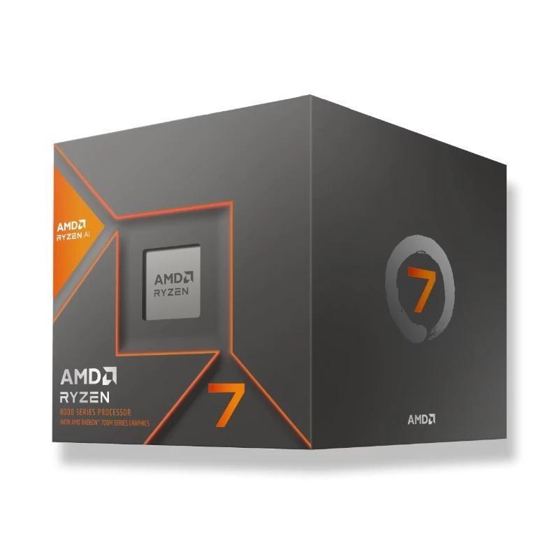 AMD RYZEN 7 8700G 4.2GH 24M CORE AM5 IA AMD RYZEN 7 8700G 4.2GH 24M CORE AM5 IA
