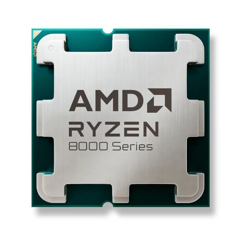 AMD RYZEN 7 8700F BOX+Disip AMD RYZEN 7 8700F BOX+Disip