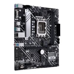 ASUS Placa Base PRIME H610M-A CSM D4 mATX 1700