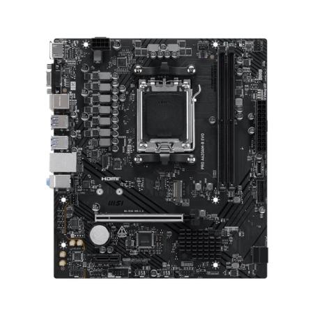 MSI Placa Base PRO A620AM-B EVO
