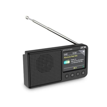 SPC Radio JETTY LITE DAB+